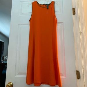 Ralph Lauren evening dress
